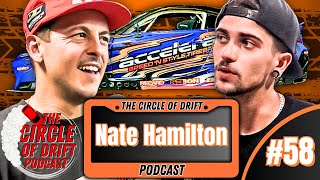 Debuting a 2023 GR86 and WINNING LZ World Tour at E-Town w\/ Nate Hamilton | Circle of Drift #58