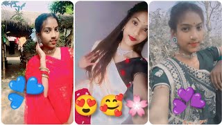 New Riees🥰Cute & romantic💕status video || "tik tok video "|| viral romantic songs🥀✿@Sathi Gayen ✿♡💓🍁