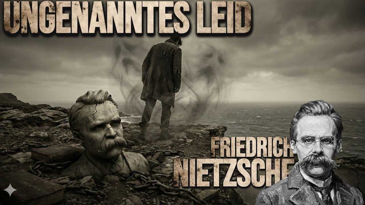 Nietzsche Über Das Leid, Das Niemand Beim Namen Nennt