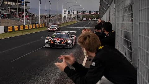 Fraser Ross - 2020 Bathurst 12 Hour Silver Class W...