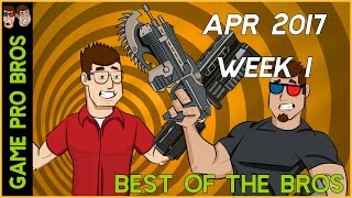 Best of the Bros Gameplay - April 2017 - Week 1