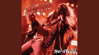 Video thumbnail of "Ted Nugent - Primitive Man"