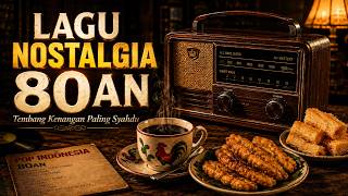 Lagu Nostalgia Terbaik Bikin Hati Adem Paling Syahdu | Tembang Kenangan Nostalgia Indonesia 80an 90a