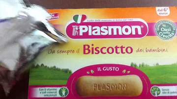 Quanti biscotti Plasmon in una confezione?