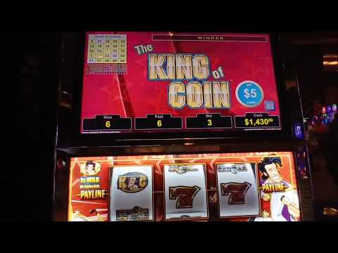 Montos Mensuales Noviembre | Hollywood Valle Alto #Casino