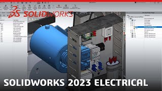 SOLIDWORKS 2023 Electrical