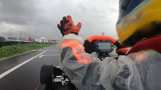 Ayrton Jon Tonna , Crg Black Mirror Entry Level . First Time In The Rain .1st Session . 20/12/2020 Ayrton Jon Tonna , Crg Black Mirror Entry Level . First Time In The Rain .1st Session . 20/12/2020