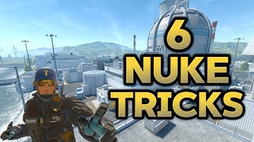 6 NUKE TRICKS YOU MUST LEARN RIGHT NOW