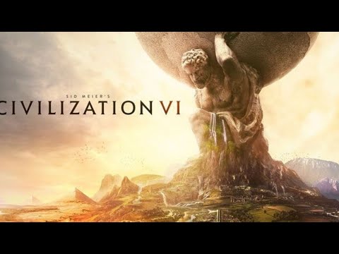 #168【Civ6】練習枠【ランダム文明】