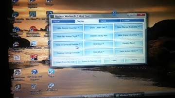 How to mod your mw2 campaign