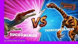 Dinosaurs Battle s2 GA6 (Official Teaser) #pong1977 #dinosaursbattle #dinosaur #jurassicworld