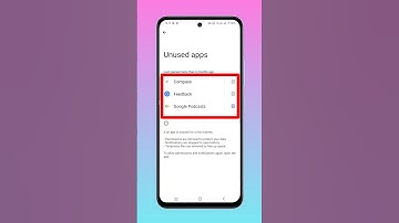 How to see unused apps on android |Unused app settings vivo #shorts #androidtips #settings