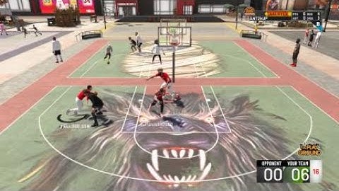RARE SNATCH BLOCK // NBA2K20 PARK