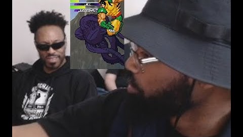 MvC2: Wolverine Air Throw Character Freeze Glitch (Rappleross was Right!!) .:3.27.24:.