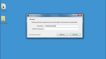 [FREE] How To Record Screen Activity with Shadow Keylogger