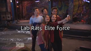 Lab Rats: Elite Force opening Friends style
I cant believe I forgot to publish this - its been on my computer for months, just waiting... 😂
Copyright Disclaimer under Section 107 of the copyright act 1976, allowance is made for fair use for purposes such as criticism, comment, news reporting, scholarship, and research. Fair use is a use permitted by copyright statute that might otherwise be infringing. Non-profit, educational or personal use tips the balance in favour of fair use. Lab Rats: Elite Force opening Friends style