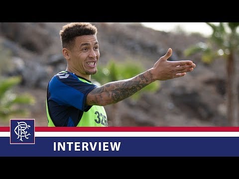 INTERVIEW | James Tavernier | 12 Jan 2019 rangers fc transfer news