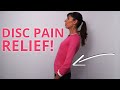 Back Pain Exercises for Lower Back Disc Relief