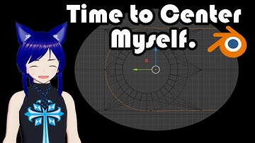 Blender: Origin Point Basics