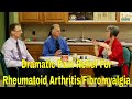 Dramatic Pain Relief For Rheumatoid/Fibromyalgia Without Drugs - REAL Patient Story