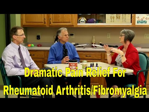 Dramatic Pain Relief For Rheumatoid/Fibromyalgia Without Drugs - REAL Patient Story
