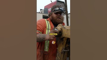 Monteurs versus operators! #monteur #arbeiders #zwaar materieel