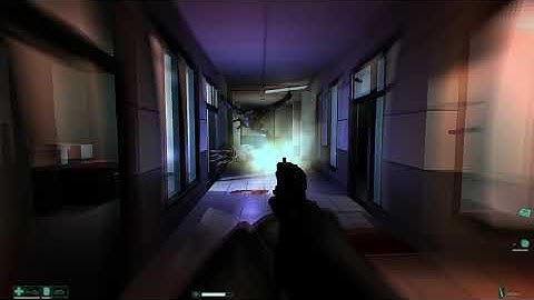 F.E.A.R Walkthrough Part 8 Mission Interval 4 - Watchers [ HD 60FPS PC ]