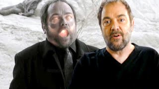 Mark Sheppard Finally Opens Up About Crowley Bitter Ending On Supernatural!