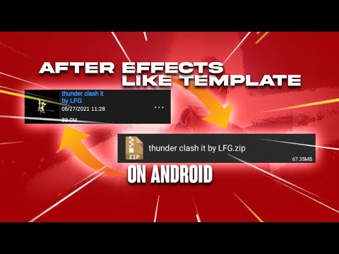how to make node video template|how to make after effects like template on Android😜|#nodevideo #lfg