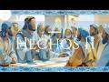 MV 365 Nuevo Testamento y Salmos | Hechos 11 | Mayo 20