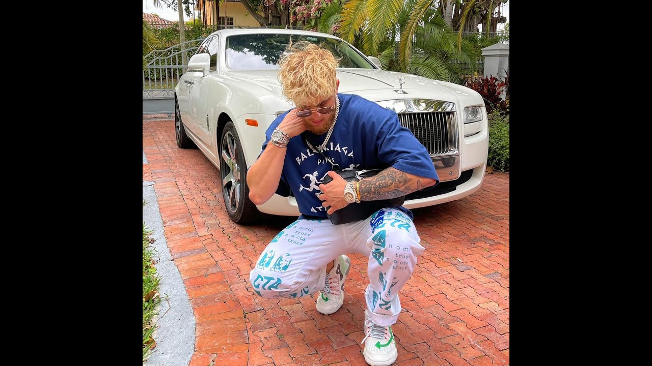 (FREE) Jake Paul Type Beat 2021 - "Ship"