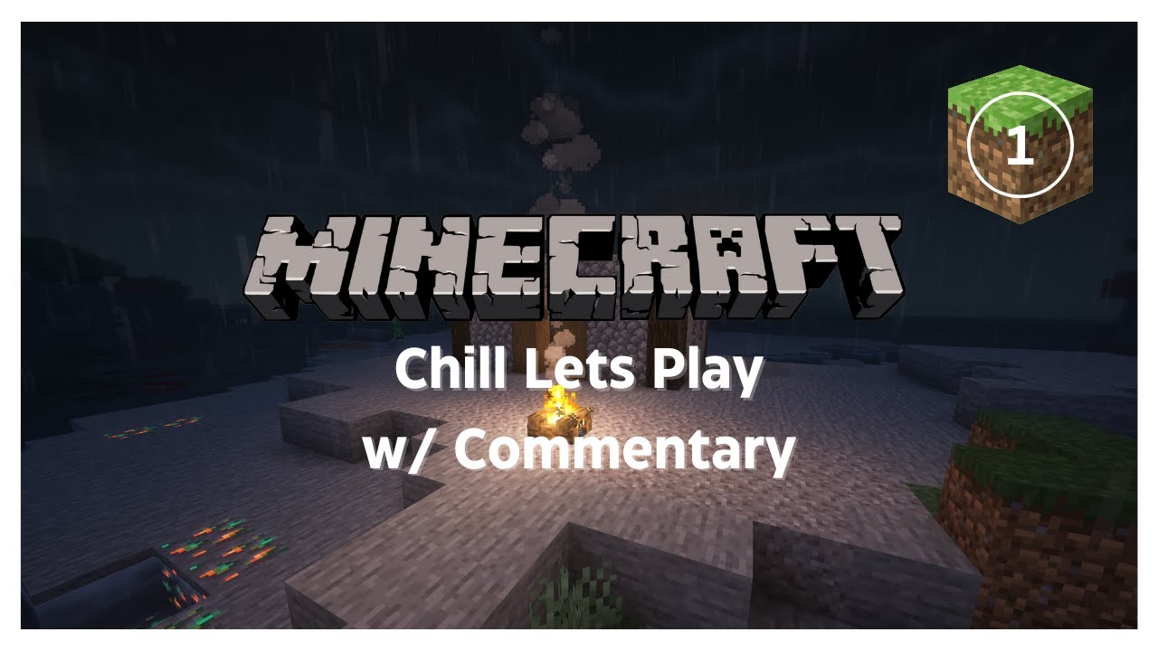 Minecraft Lets Play EP. 1 (A New Beginning) - YouTube
