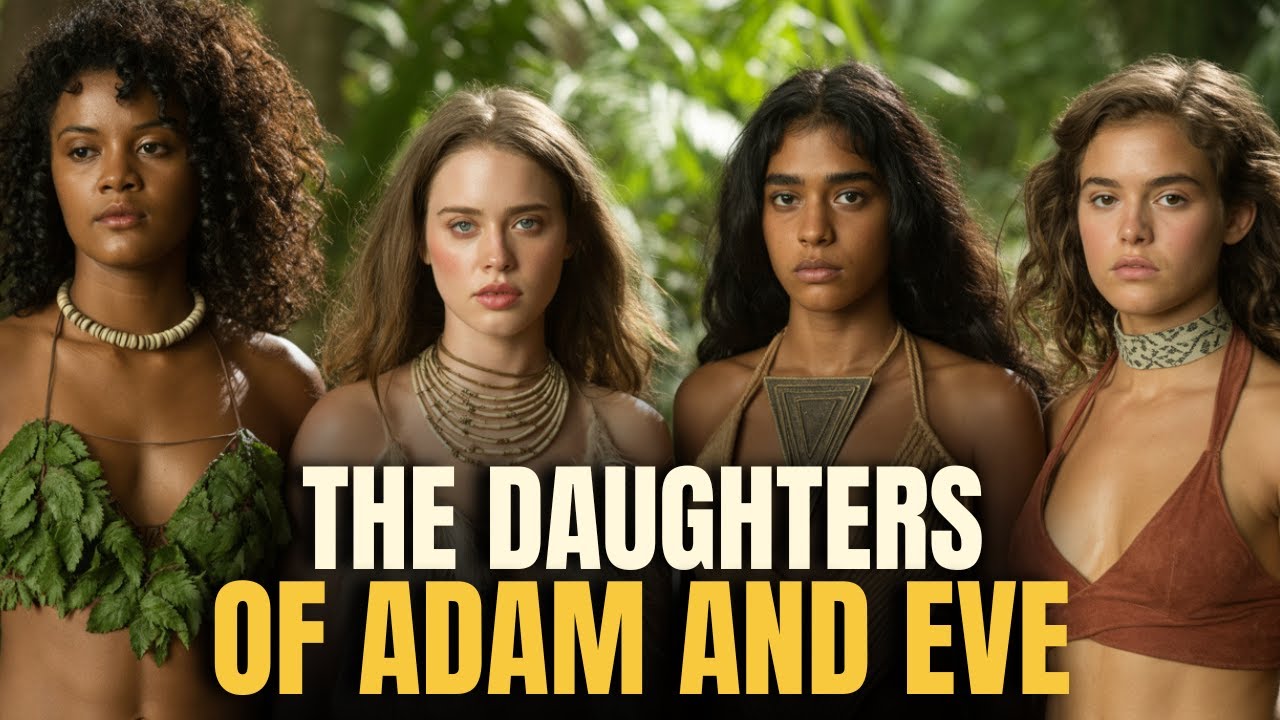Кем на самом деле была жена Каина и таинственные дочери Адама и Евы?