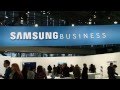 Samsung business point de vente