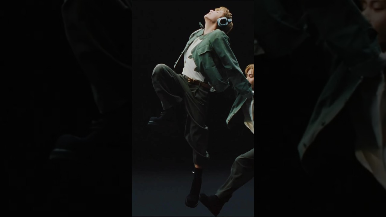 Kim Taehyung x nothing #taehyung Headphone (1) Pro #thv #bts - YouTube