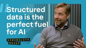 The Visibility Brief: Deep Dive | Why Data Shapes Brand Visibility in AI Search