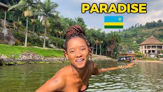 36 hours in Gisenyi: A LAKE PARADISE in Rwanda!