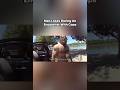 WHAT JUST HAPPENED?” MAN’S BEHAVIOR DURING POLICE ENCOUNTER LEAVES VIEWERS QUESTIONING THE SITUATION