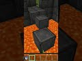 Parkor in Minecraft