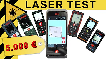 Welcher Laser für Pflasterarbeiten?