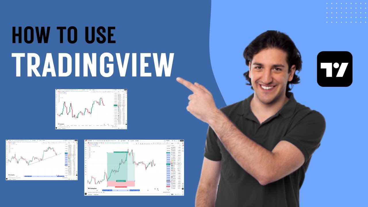 Trading view kaise use kare? | How to use Tradingview full Tutorial ...