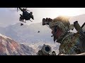 Helicopter Overwatch Mission - Medal of Honor Warfighter