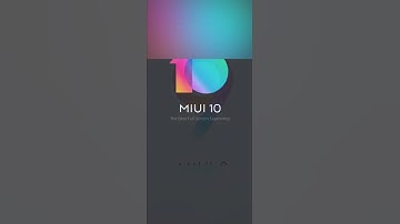 MIUI journey from MIUI 6 to MIUI 13 | 😍😎 | #shorts #miui13 #journey