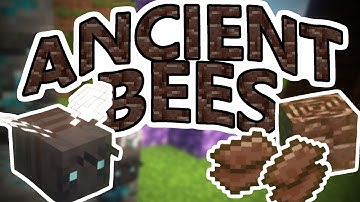 How to Get an Ancient Bee - Minecraft Productive Bee