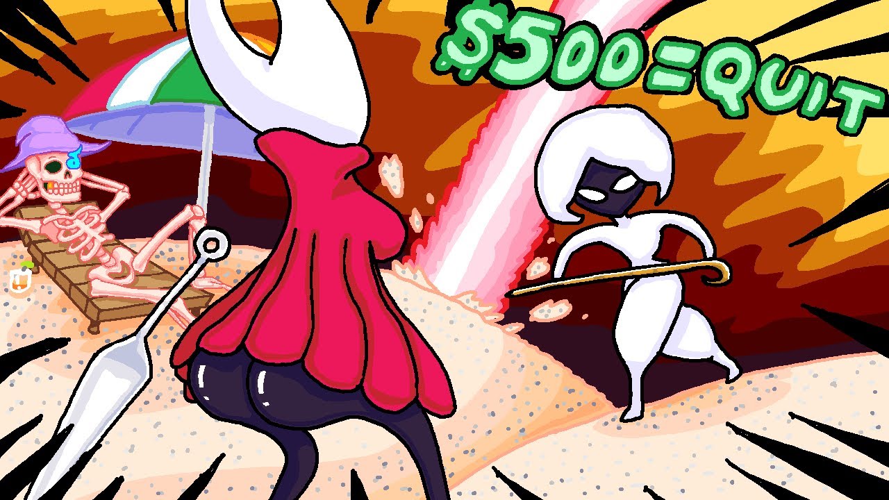 WE BEAT SILKSONG!! now what? #shorts #trending #silksong #gaming