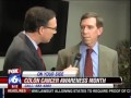 Colon cancer awareness month 2014 dr kenneth sigman