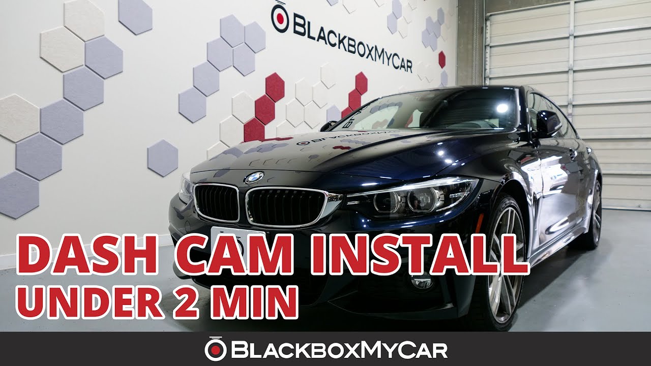 How to Set Up Your Dash Cam Discreetly — BlackboxMyCar