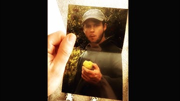 Mailing my friend a funny picture… of himself: Vlog Clip