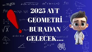 2025 Ayt Geo Buradan Gelecek. Mebi̇ Ayt 6.Deneme Geo Çözümleri̇.. Bunu Çözmeden Sinava Gi̇rme...