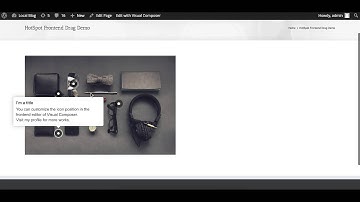 Visual Composer add-on: Image Hotspot with Tooltip (update with dragging)